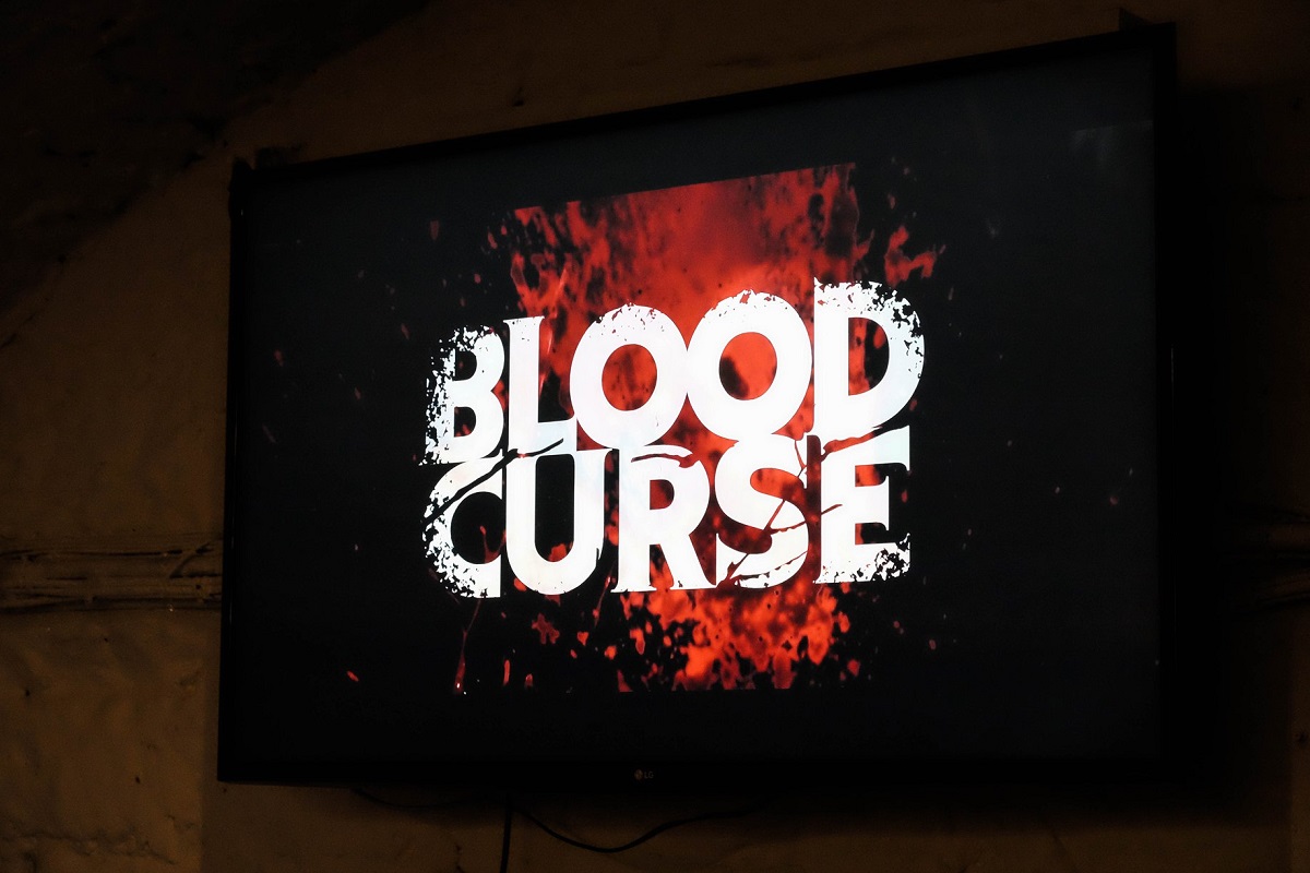 Blood Curse 2018 screening